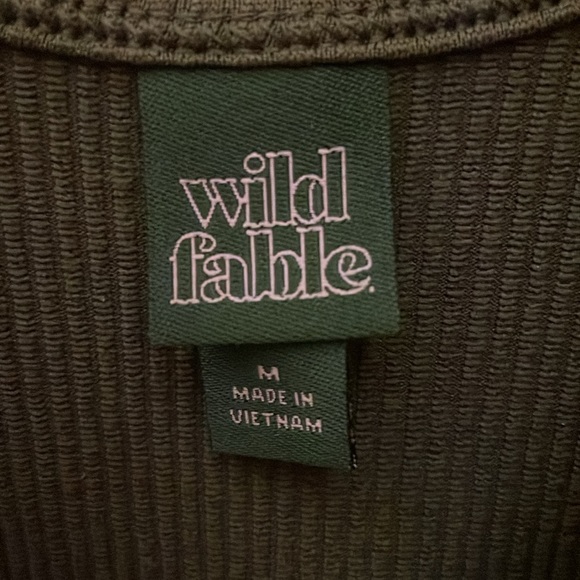 Wild Fable bodysuit - Picture 6 of 7